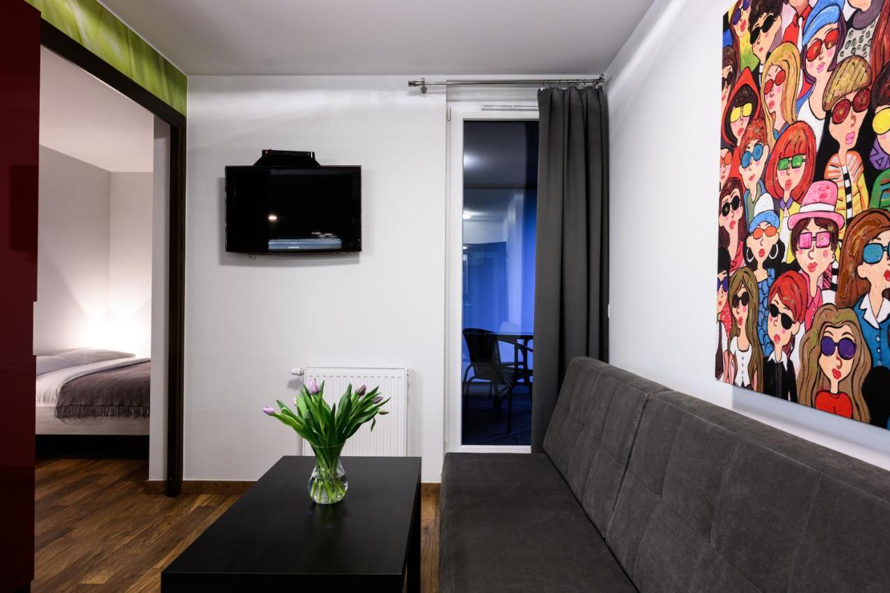 Native Apartments Masarska 8 Krakow Bagian luar foto