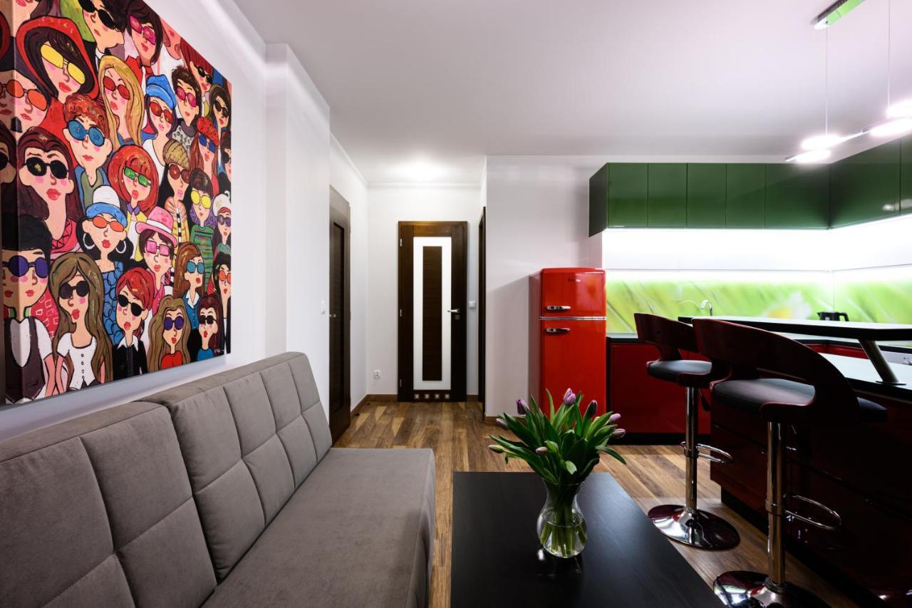Native Apartments Masarska 8 Krakow Bagian luar foto