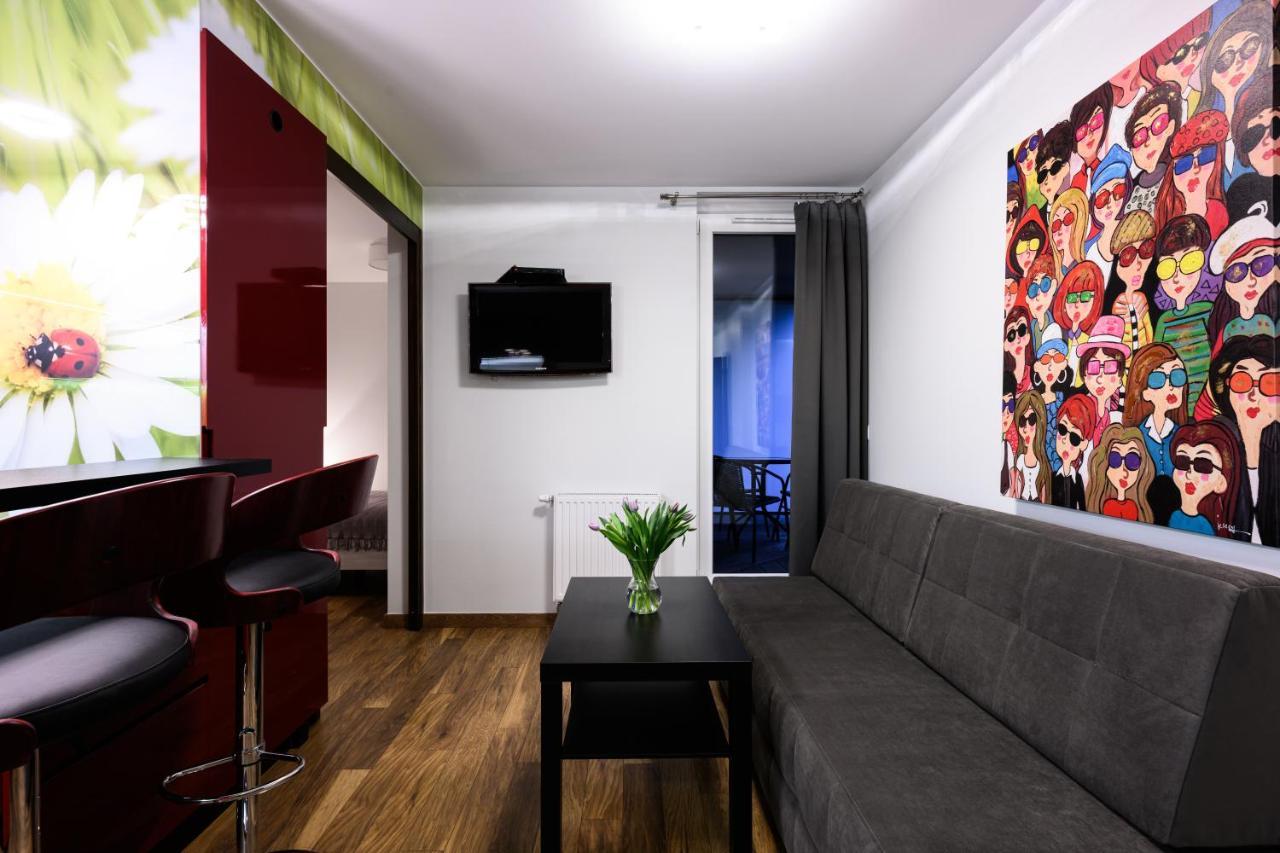 Native Apartments Masarska 8 Krakow Bagian luar foto