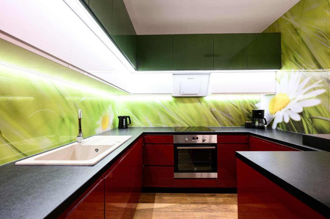 Native Apartments Masarska 8 Krakow Bagian luar foto
