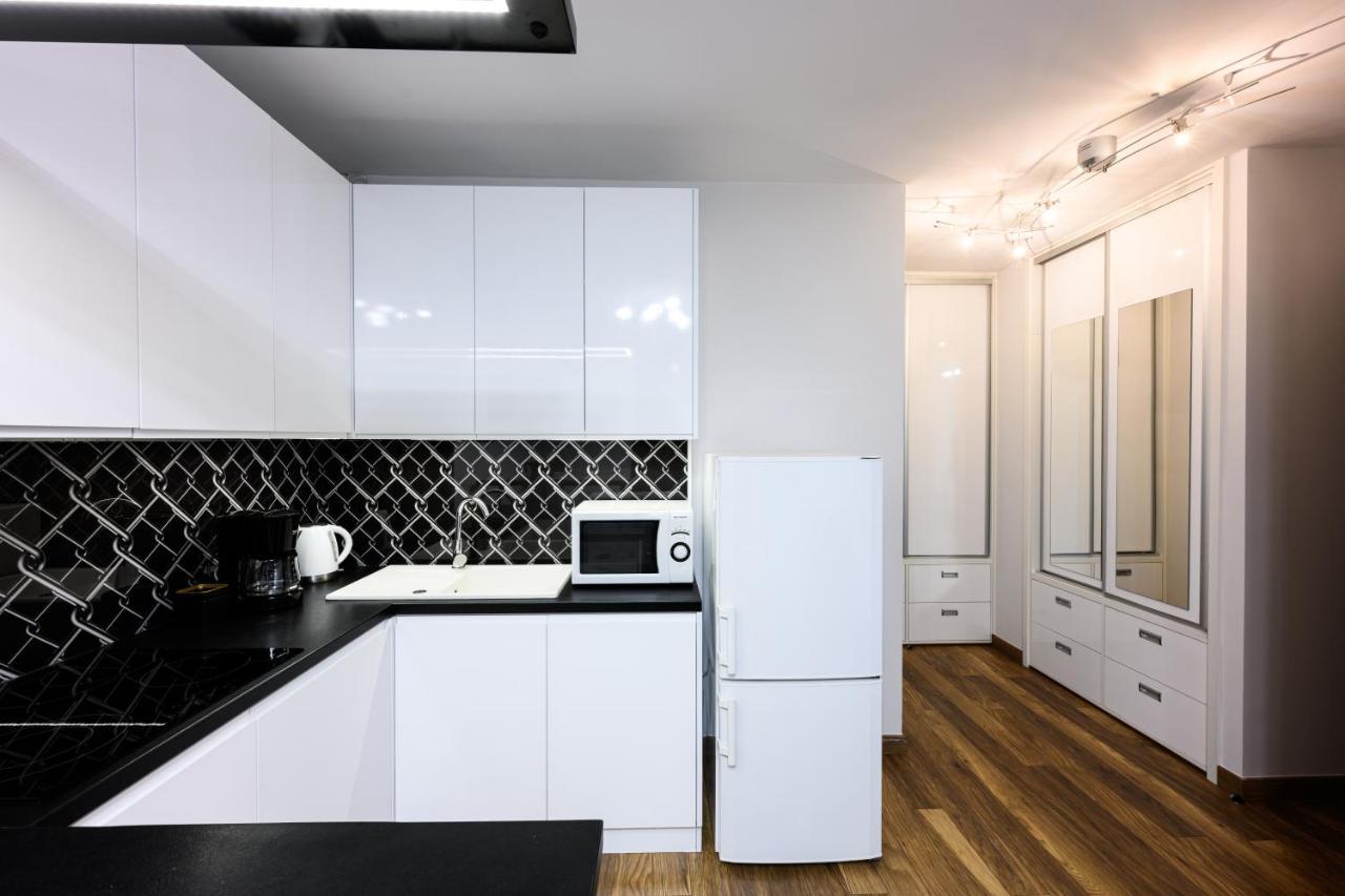 Native Apartments Masarska 8 Krakow Bagian luar foto