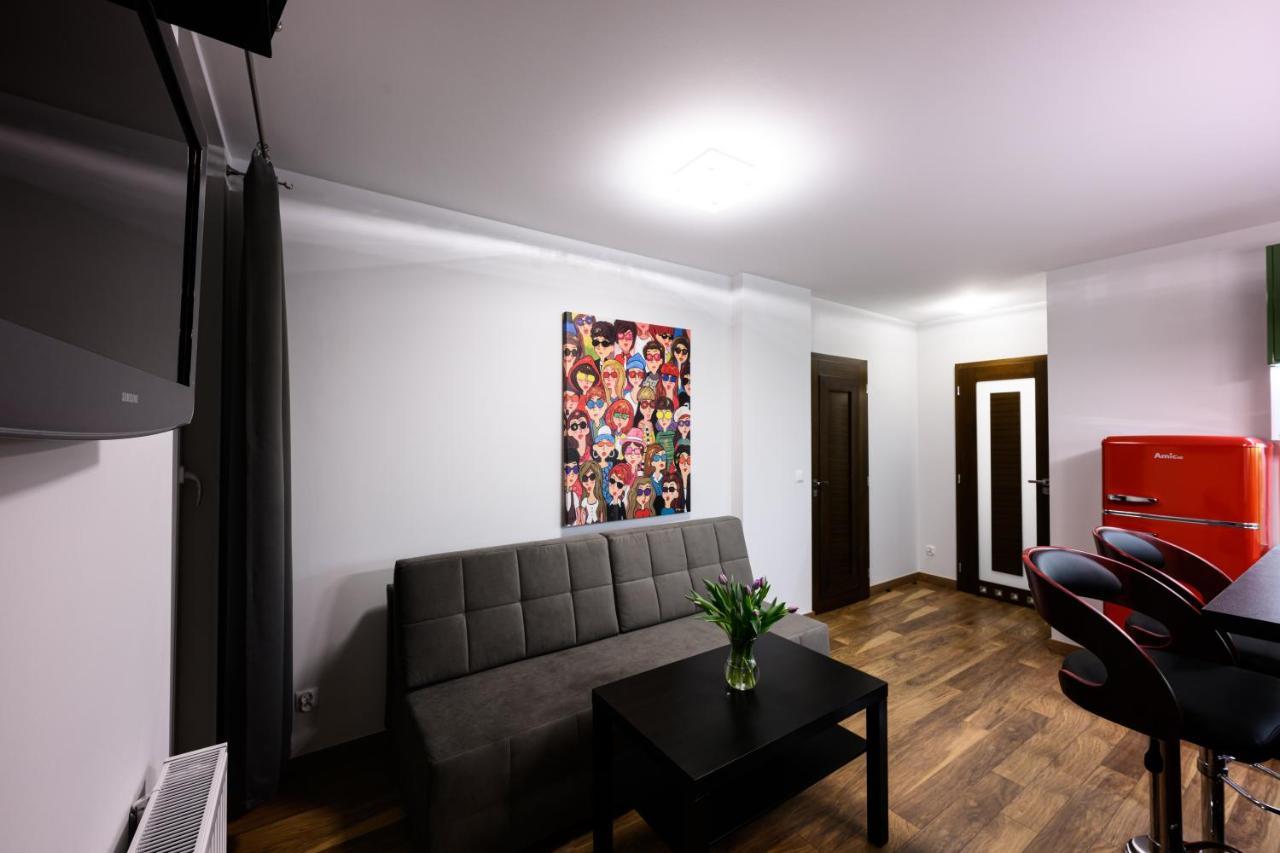 Native Apartments Masarska 8 Krakow Bagian luar foto