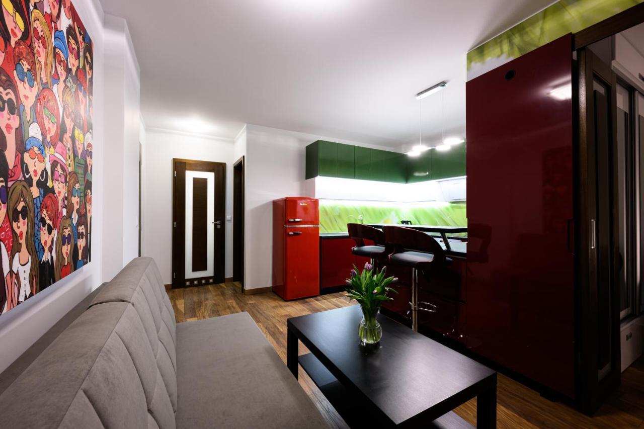 Native Apartments Masarska 8 Krakow Bagian luar foto