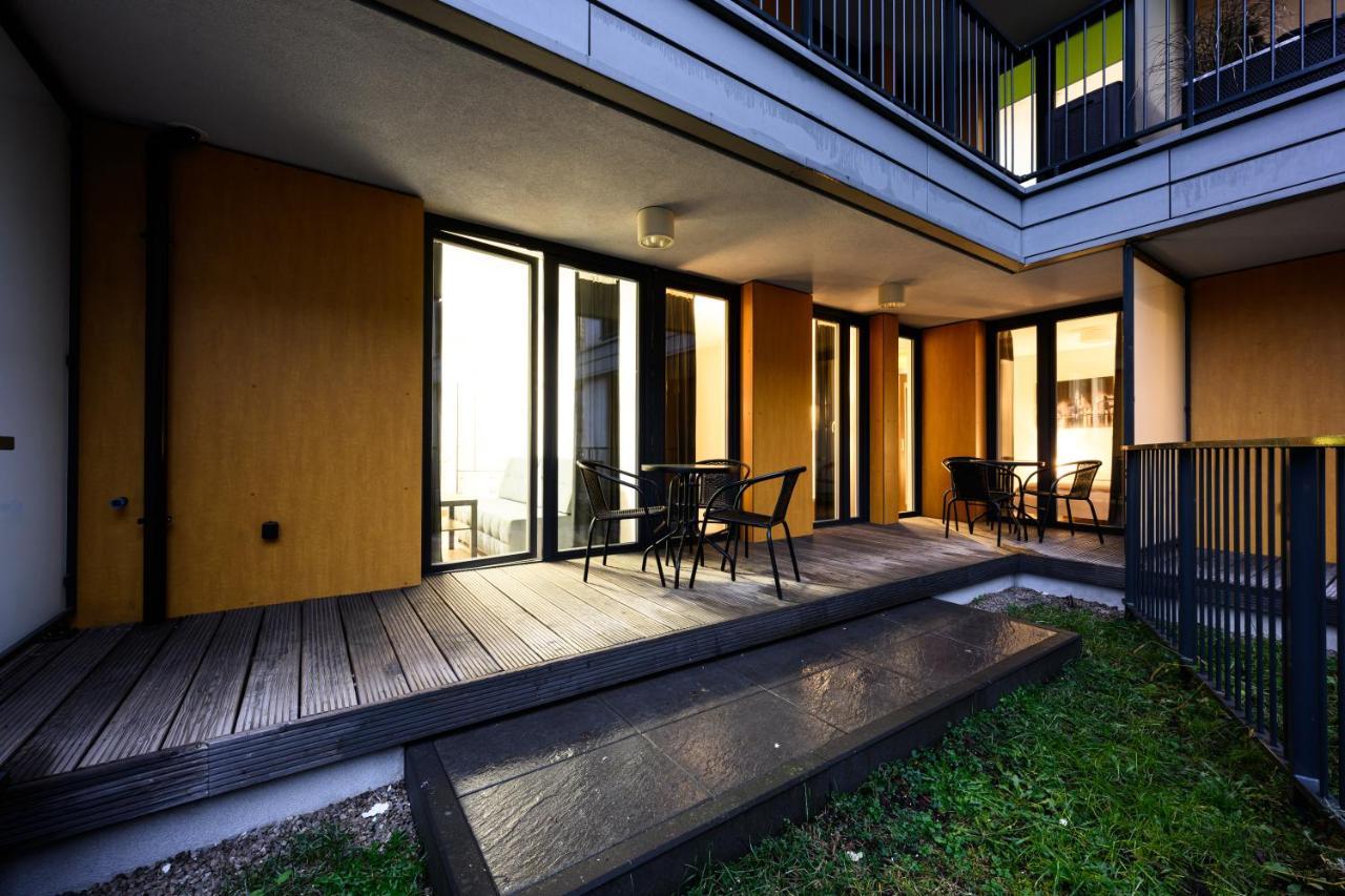 Native Apartments Masarska 8 Krakow Bagian luar foto