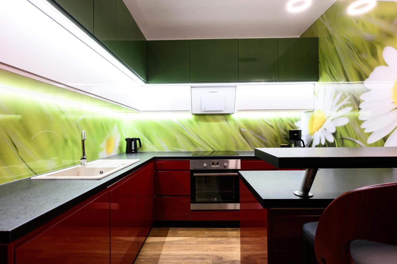 Native Apartments Masarska 8 Krakow Bagian luar foto