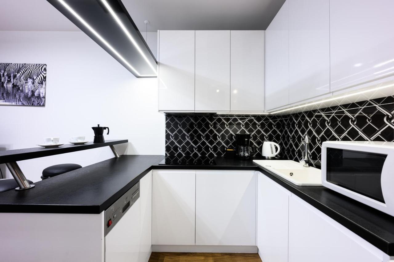 Native Apartments Masarska 8 Krakow Bagian luar foto