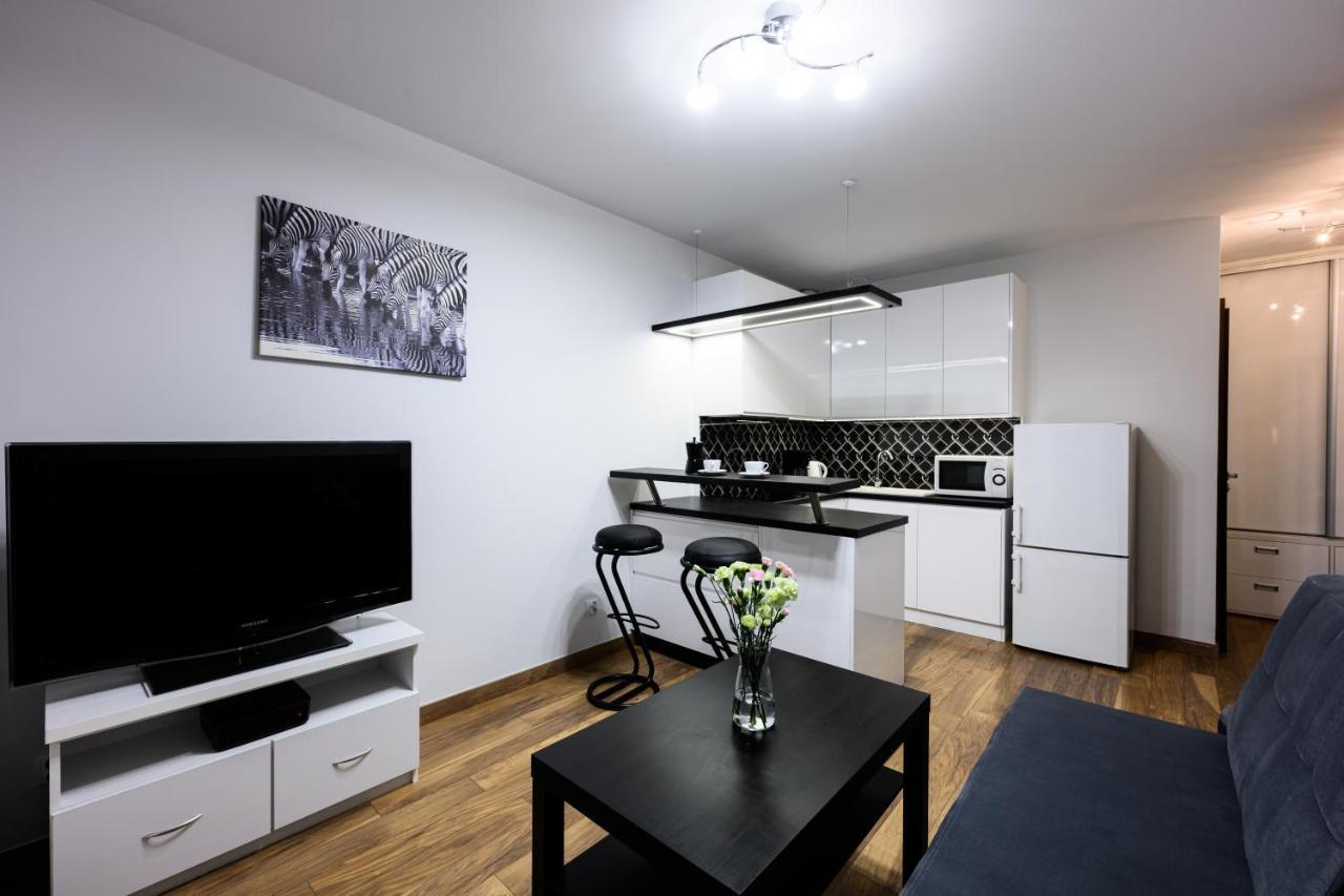 Native Apartments Masarska 8 Krakow Bagian luar foto