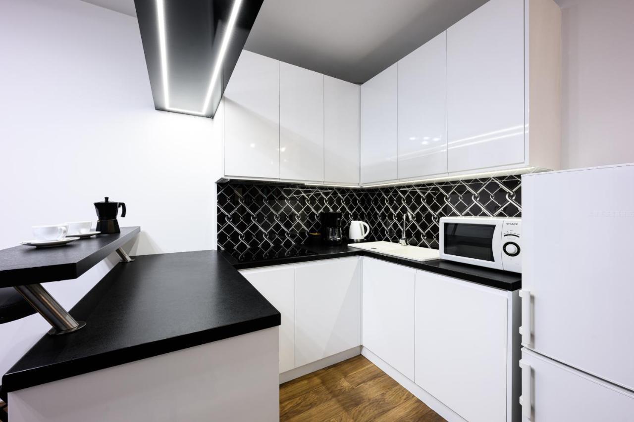 Native Apartments Masarska 8 Krakow Bagian luar foto